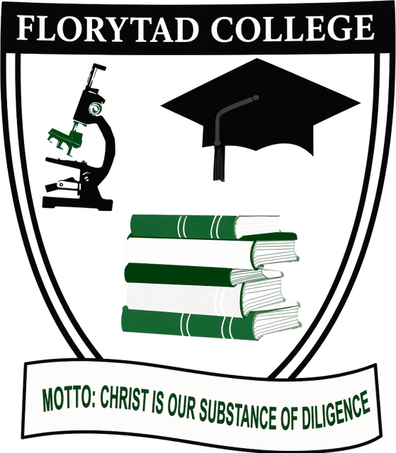 Florytad College crest
